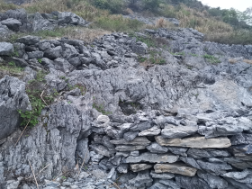 Seiryu Stones Quarry
