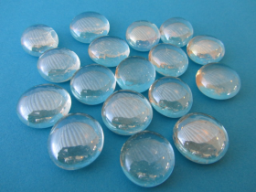 Aquarium Clear Glass Beads