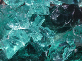 Aquarium Glass Stone