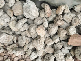 Pumice Rocks Aquascaping Stone