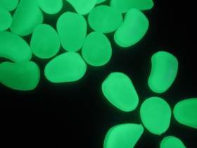 Glow Pebbles for Aquarium Decorations