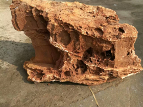 Aquarium Maple Leaves Stone
