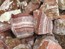Red Jasper Stone