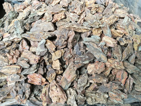 Brown Dragon Stone Rock